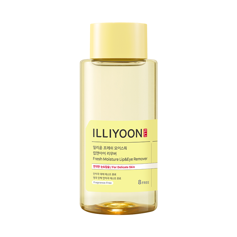 [대용량] 프레쉬 모이스춰 립앤아이 리무버