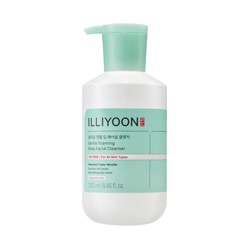 젠틀 딥 페이셜 클렌저