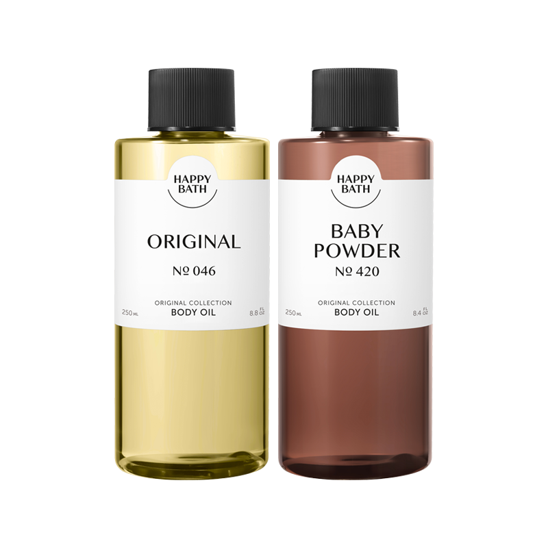 오리지널 컬렉션 바디오일