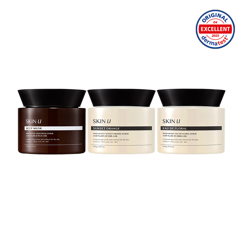 스킨유 이노센트 스크럽