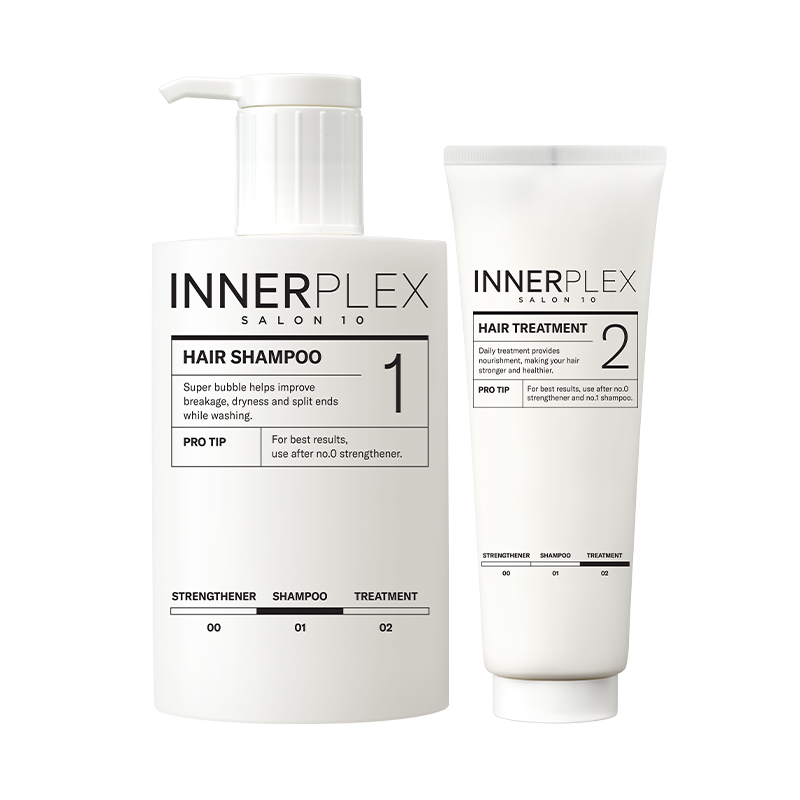 이너플렉스 모발강화 샴푸/트리트먼트