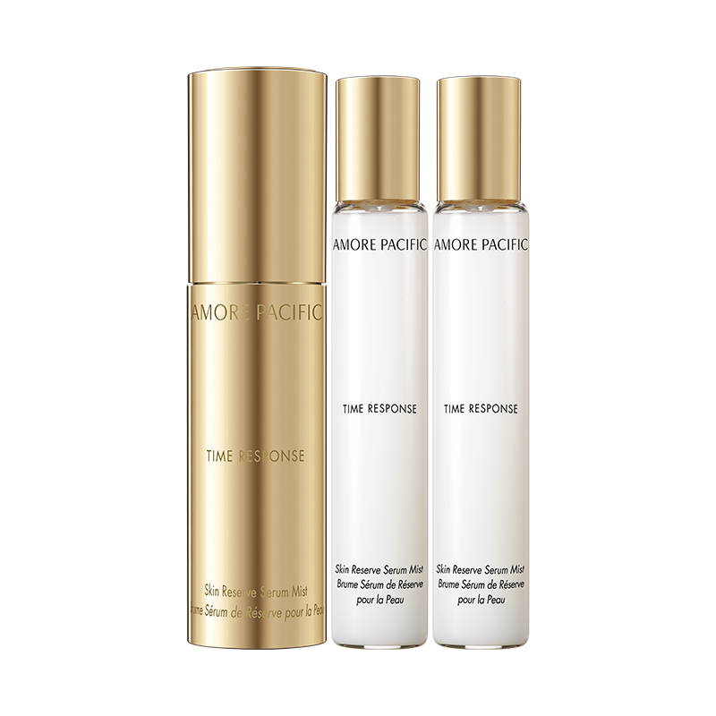타임 레스폰스 스킨 리저브 세럼 미스트