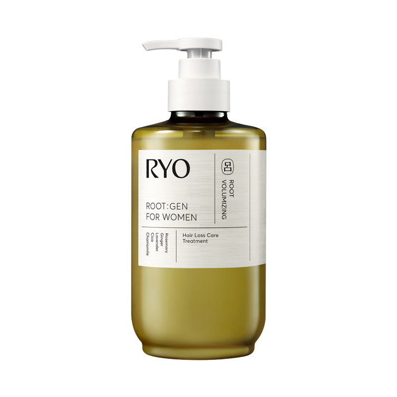 루트젠 여성 맞춤 탈모증상전문케어 트리트먼트