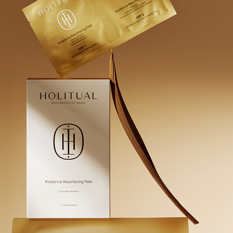 래디언스 리설페이싱 필