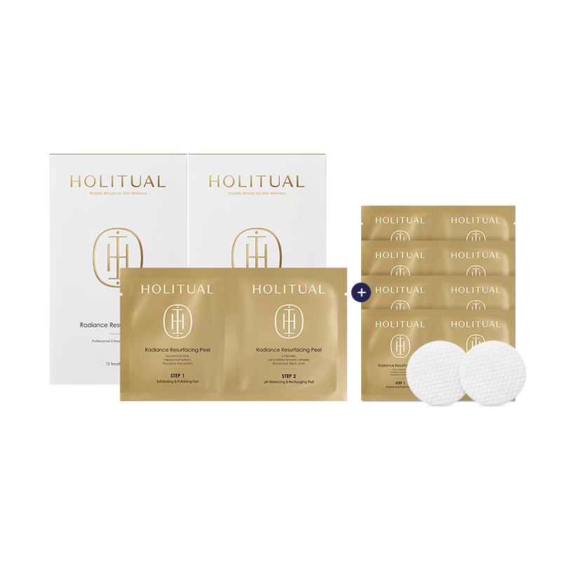 [2BOX] 래디언스 리설페이싱 필