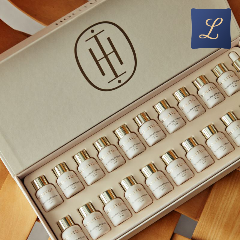 리디파이닝 앰플 4주 프로그램