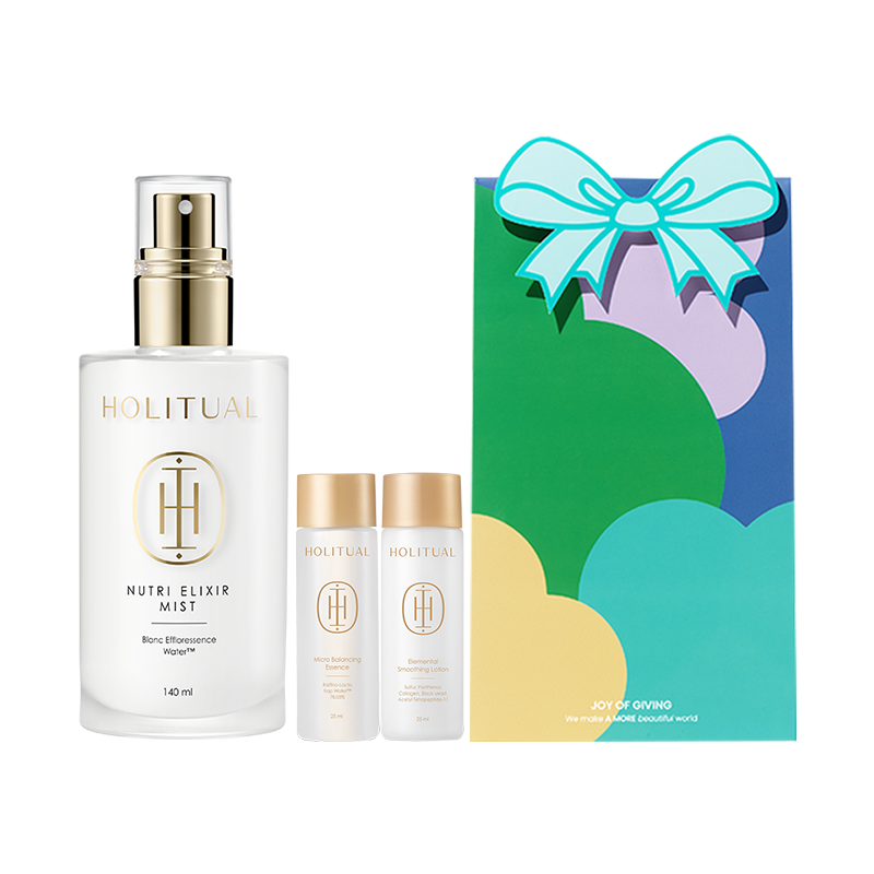 ★포커스온★뉴트리 엘릭서 미스트 선물세트
