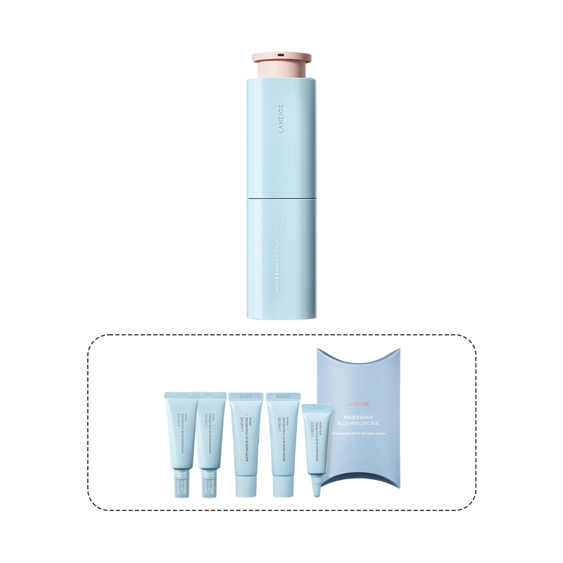 워터뱅크 블루 히알루로닉 세럼