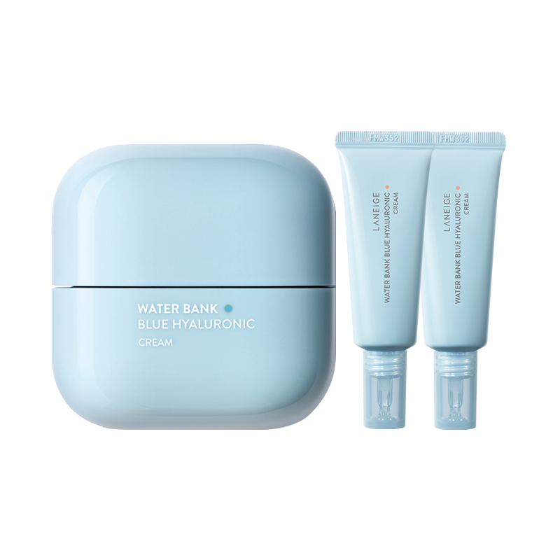 워터뱅크 블루 히알루로닉 크림 지·복합용