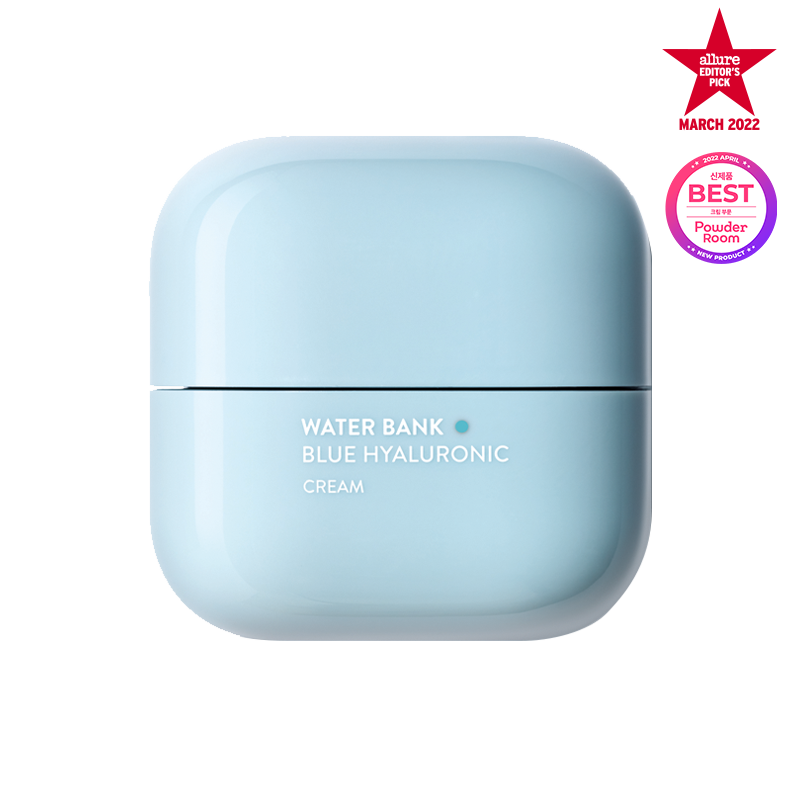 워터뱅크 블루 히알루로닉 크림 지·복합용