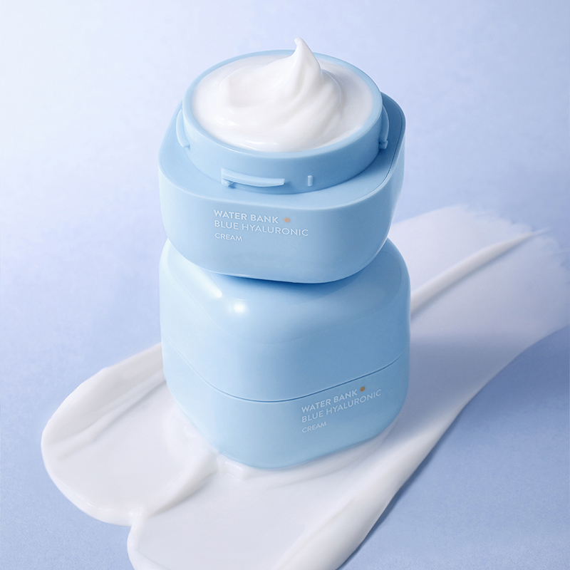 워터뱅크 블루 히알루로닉 크림 중·건성용