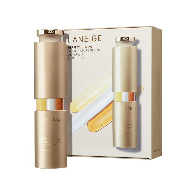 퍼펙트리뉴 3X 시그니쳐 세럼(트리플샷 세럼)