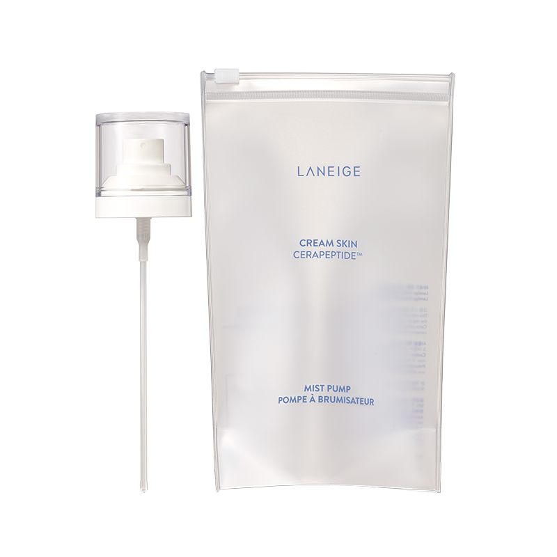 크림스킨 미스트펌프