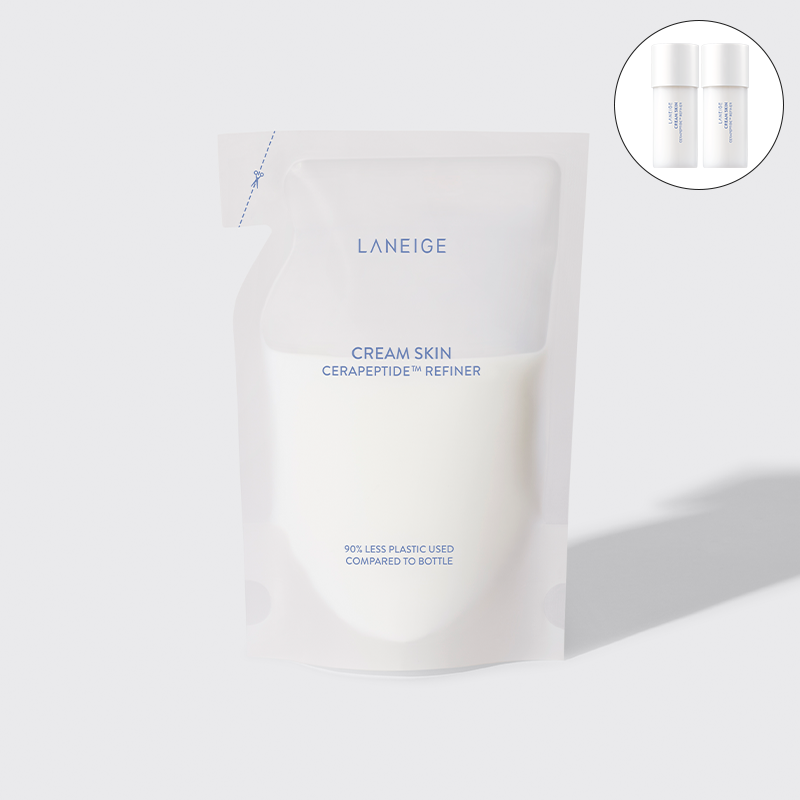 [리필] 크림스킨