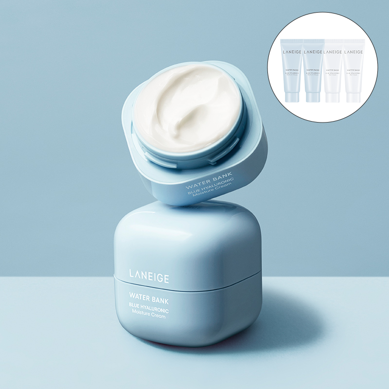 워터뱅크 블루 히알루로닉 모이스춰 크림