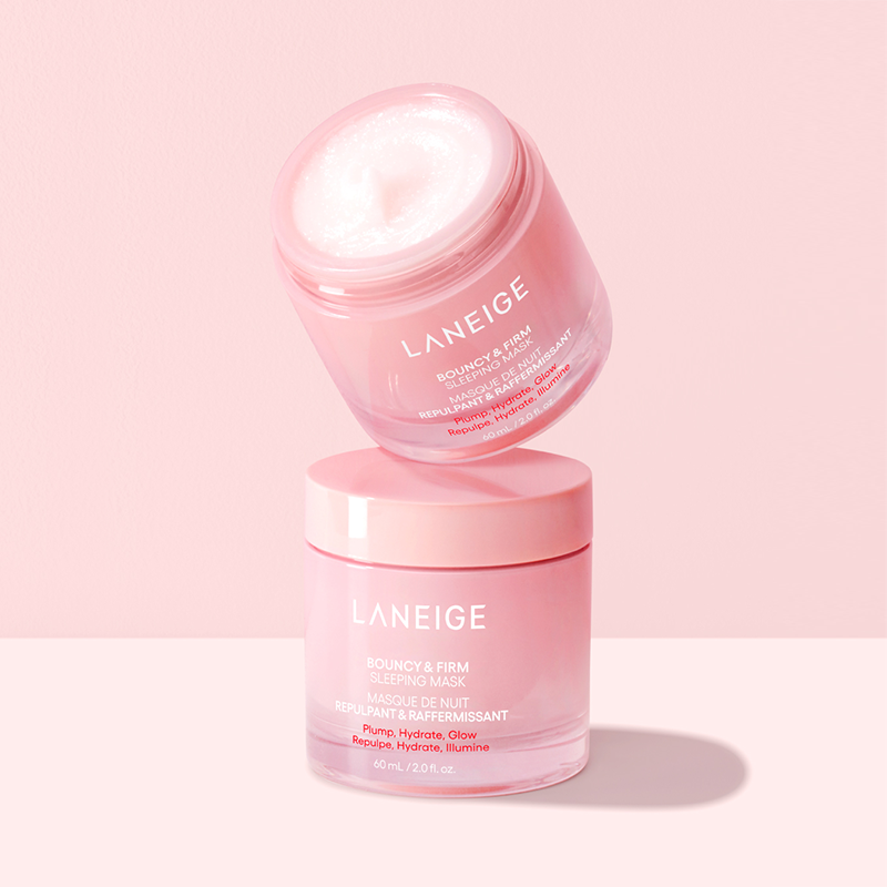 바운시&펌 슬리핑 마스크