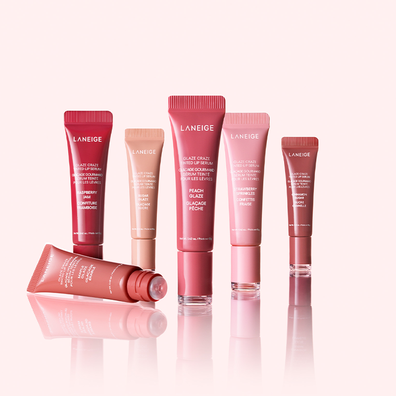 [도넛립세럼] 글레이즈 크레이즈 틴티드 립 세럼 (6종)