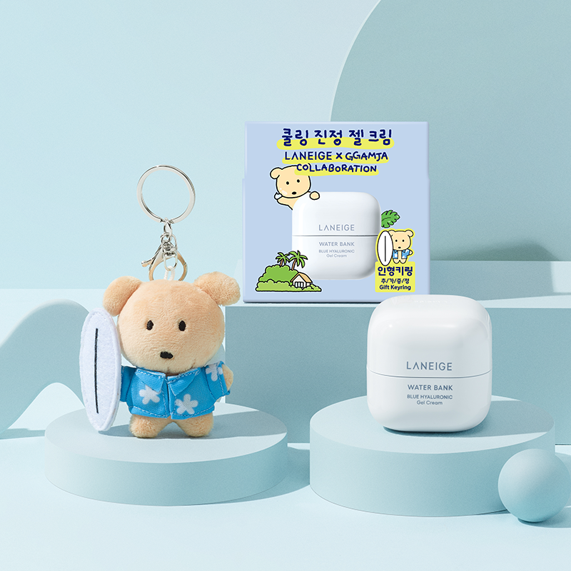 [깜자콜라보] 워터뱅크 젤 크림 기획세트