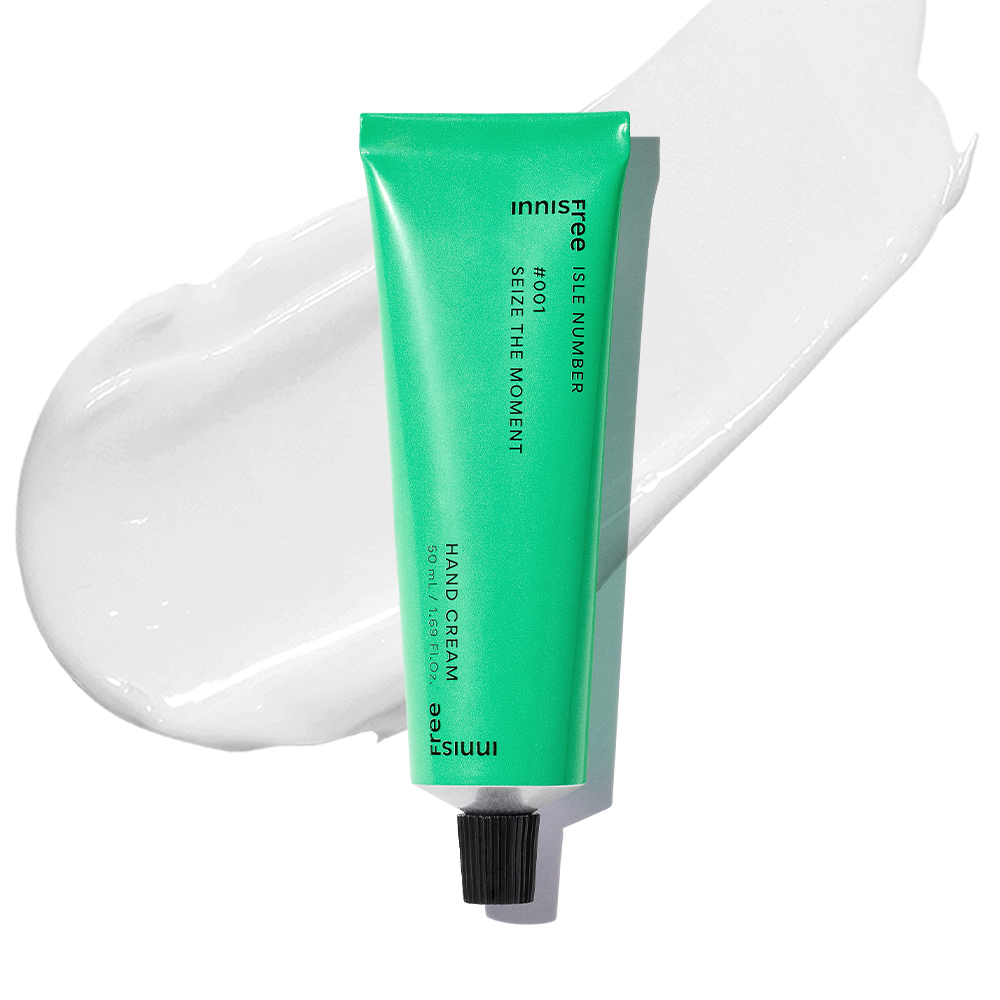 아일넘버 핸드크림 씨즈더모먼트