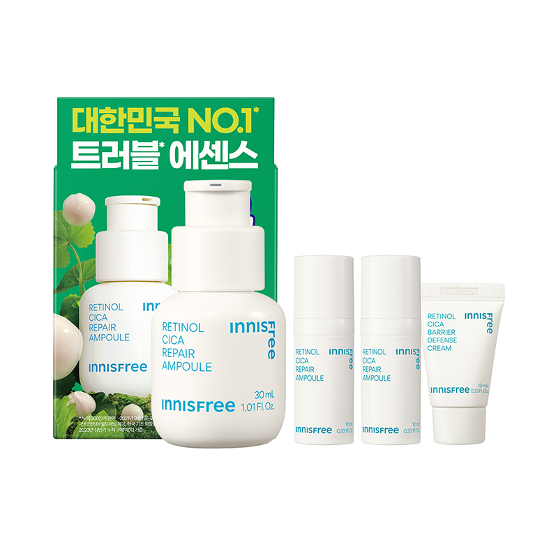 레티놀 시카 흔적 앰플 30ml 단품 기획세트