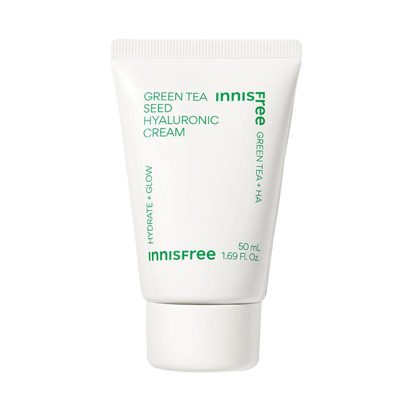 그린티 씨드 히알루론산 크림 (튜브)