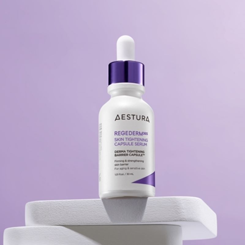 리제덤365 모공탄력 캡슐세럼