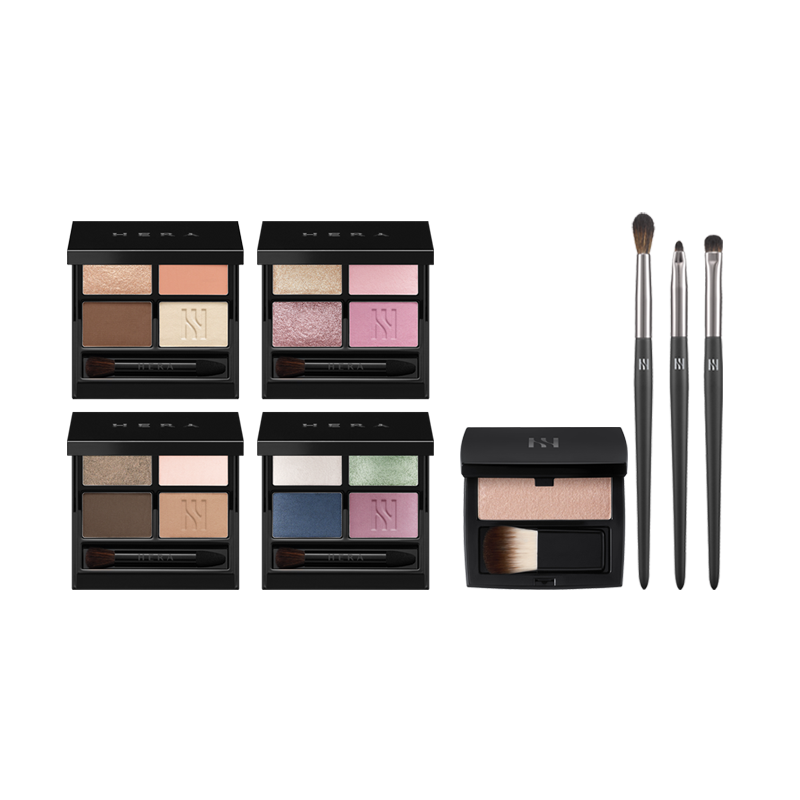 NEW 쿼드 아이 컬러 섀도우