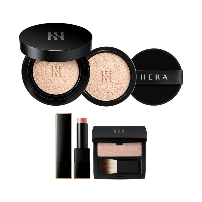 [듀오] NEW 블랙 쿠션 파운데이션 SPF34/PA++