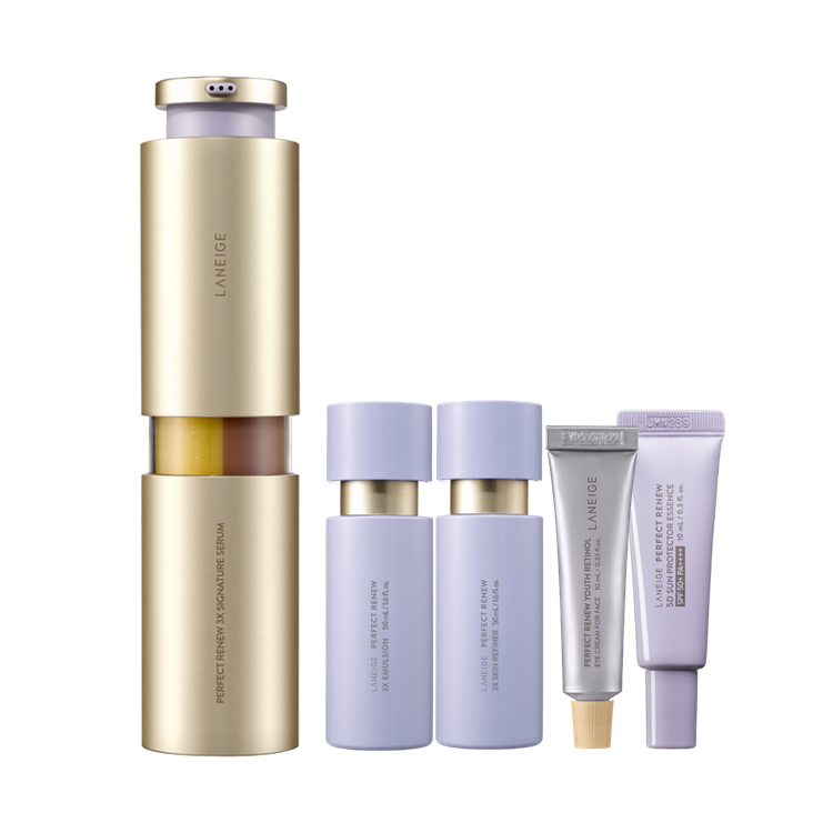 퍼펙트리뉴 3X 시그니쳐 세럼(트리플샷 세럼)