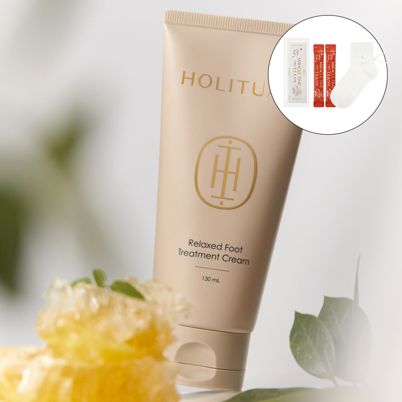 릴랙스드 풋 트리트먼트 크림