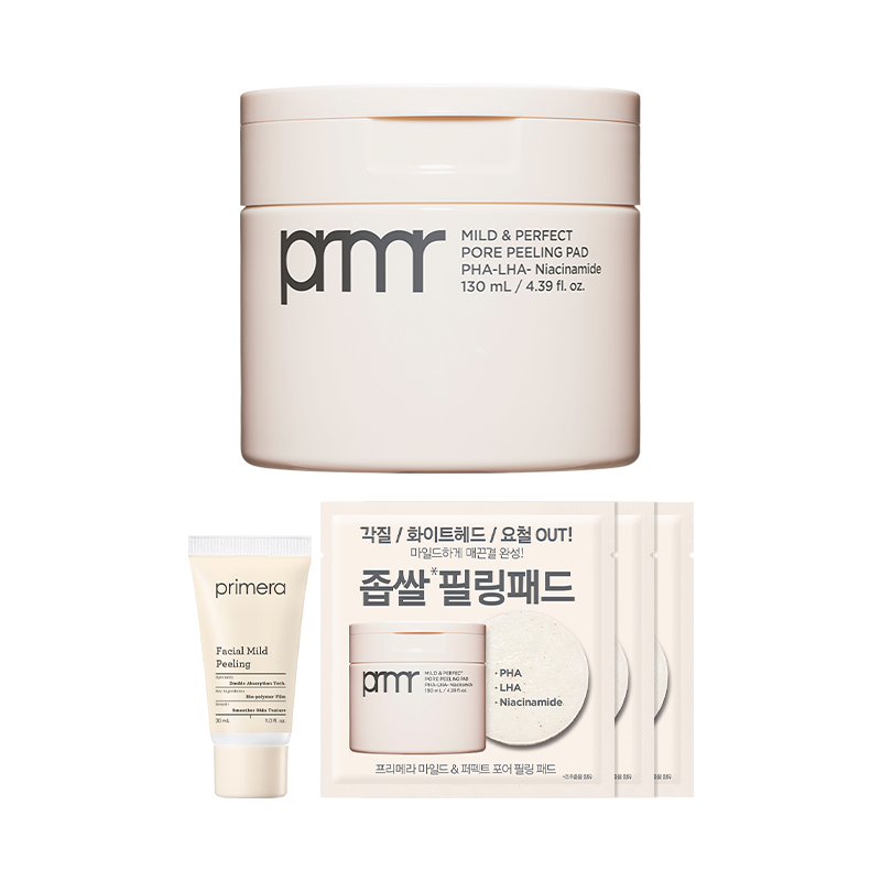 마일드 앤 퍼펙트 포어 필링 패드 60매