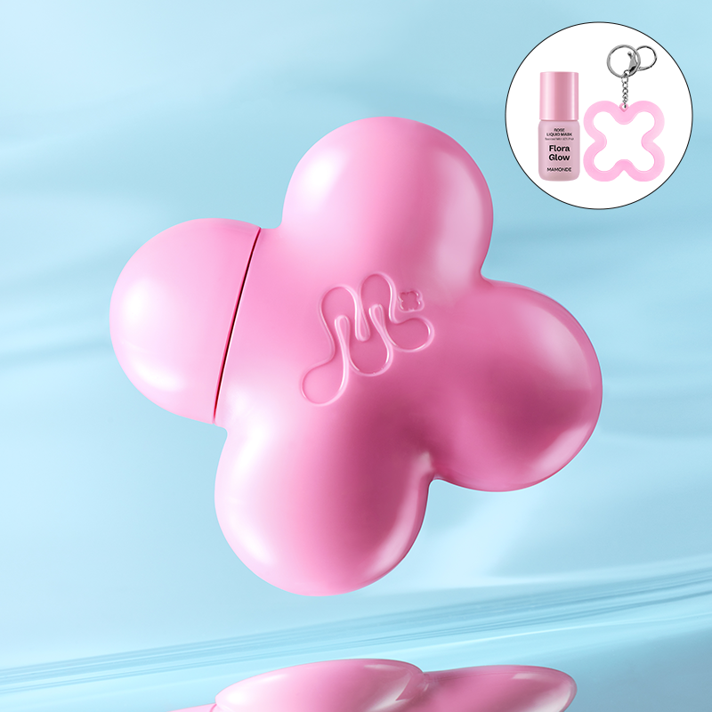 플로라글로우 로즈 틴티드 선세럼