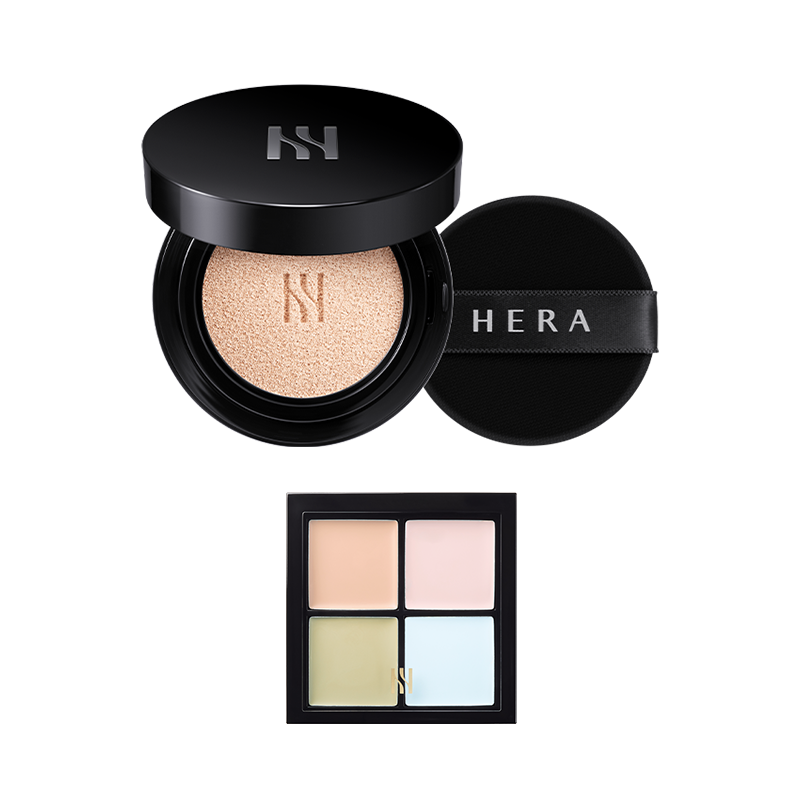 [싱글] NEW 블랙 쿠션 파운데이션 SPF34/PA++