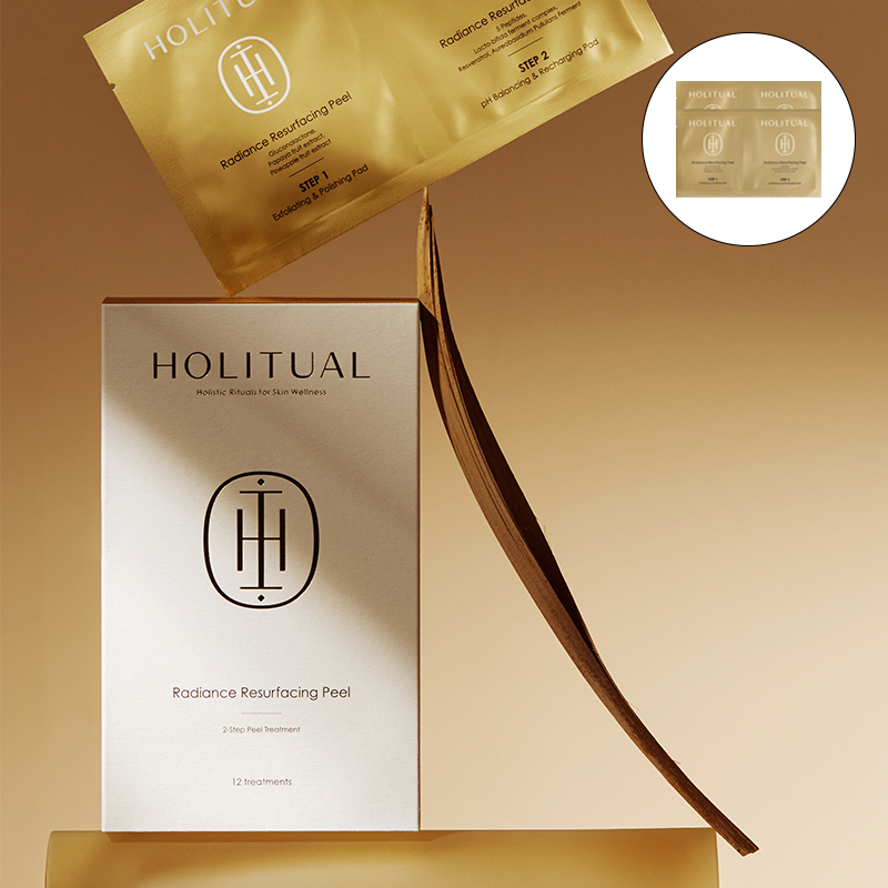 래디언스 리설페이싱 필