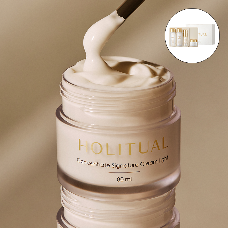 컨센트레이트 시그니처 크림 라이트