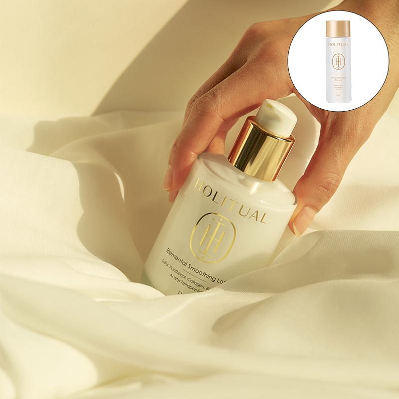 엘리멘탈 스무딩 로션