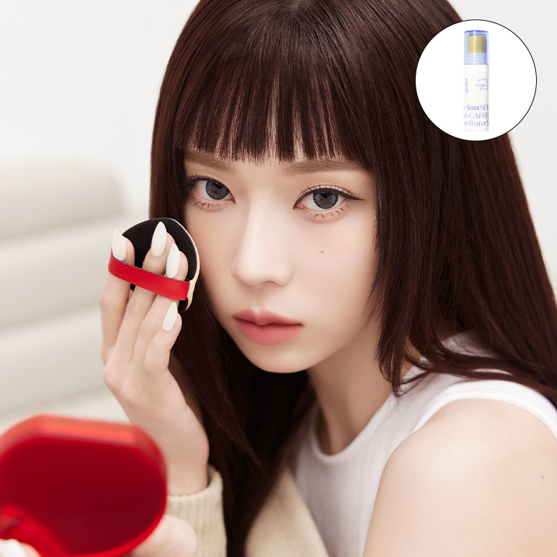 비벨벳 커버 쿠션