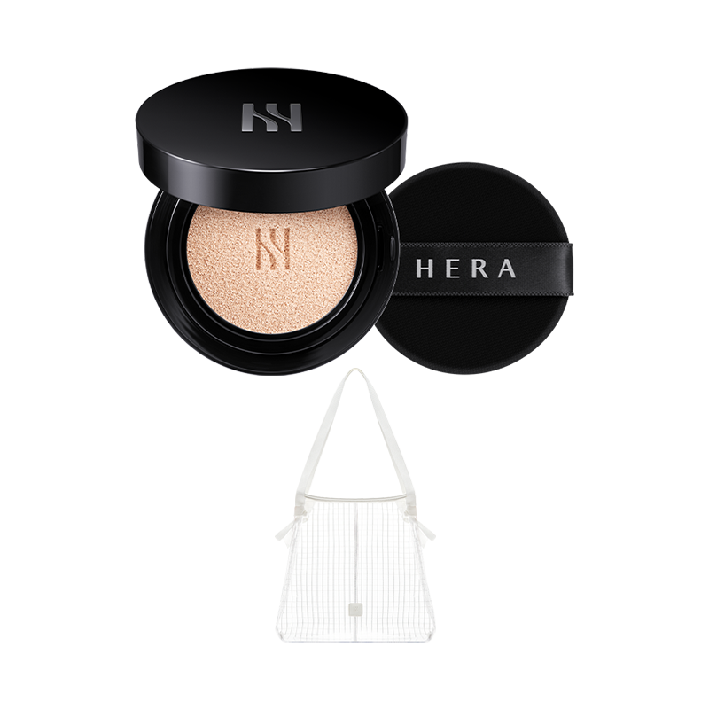 [싱글] NEW 블랙 쿠션 파운데이션 SPF34/PA++