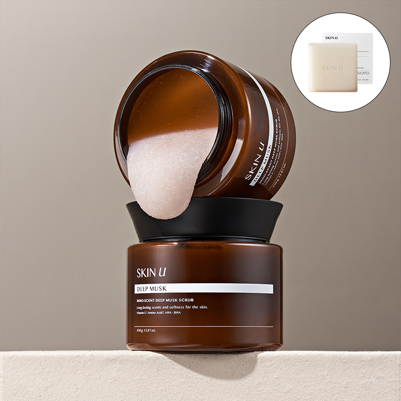 스킨유 이노센트 스크럽