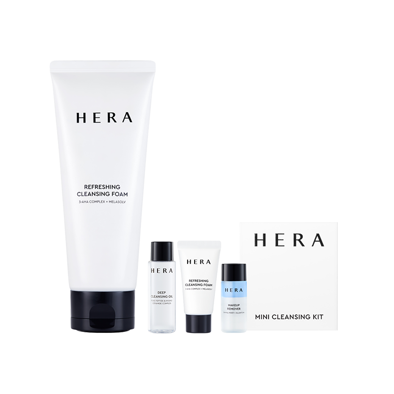 리프레싱 클렌징 폼