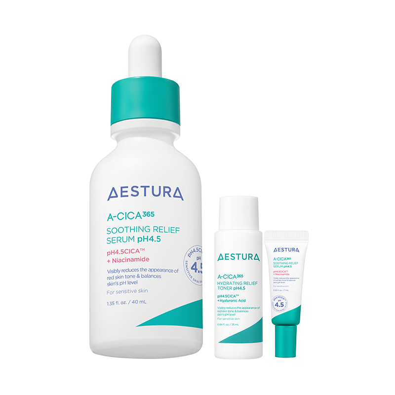 [리뉴얼]에이시카365 흔적진정세럼pH4.5