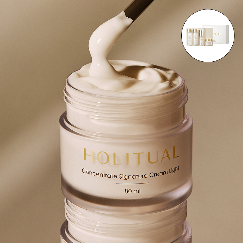 컨센트레이트 시그니처 크림 라이트