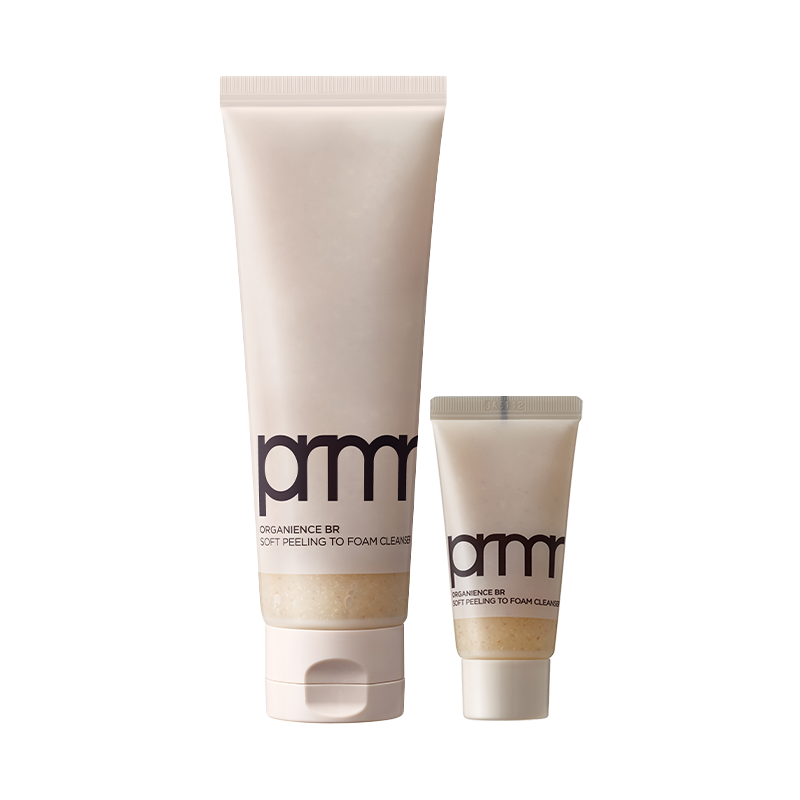 오가니언스 BR 소프트 필링 투 폼 클렌저
