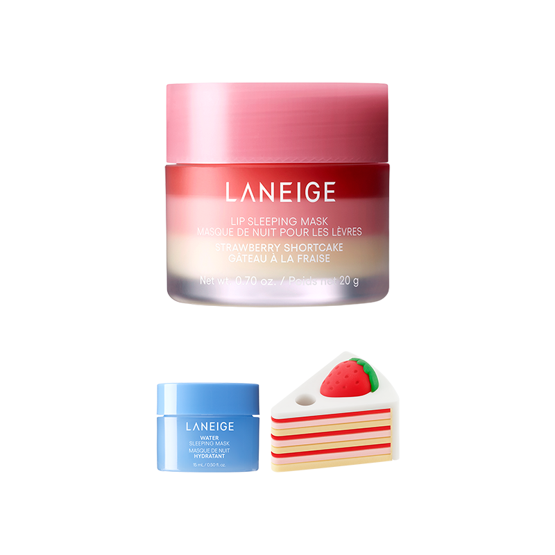 립 슬리핑마스크 EX 스트로베리 쇼트케이크