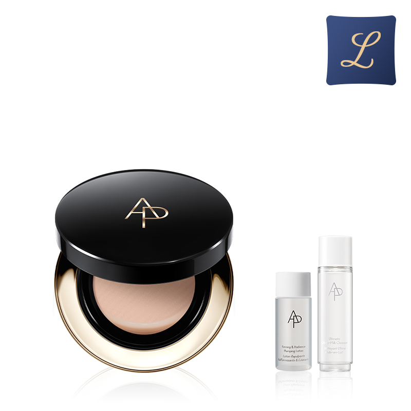 [여배우 PICK!] 프라임 리저브 리트리니티 메쉬 파운데이션 21N+ 블랙 케이스