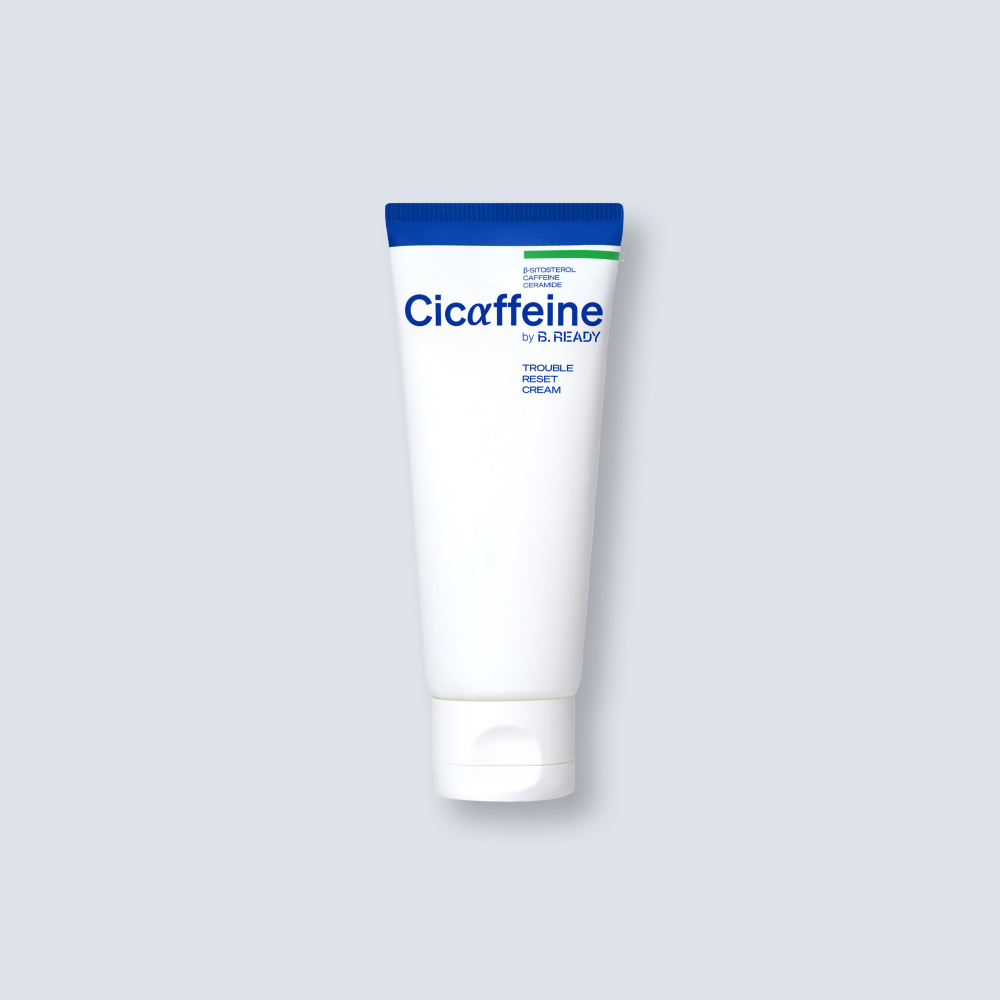 시카페인 트러블리셋 크림