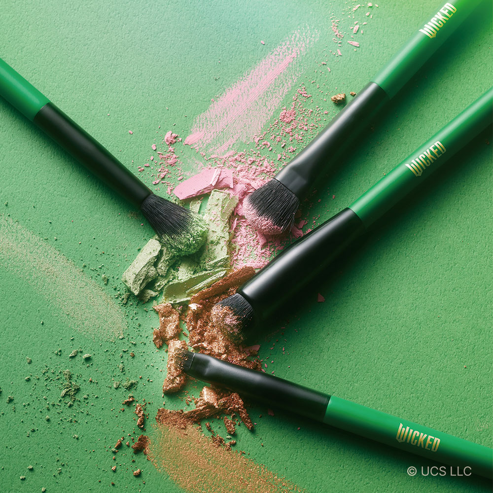 아모레베이직 X 위키드 아이브러쉬 세트