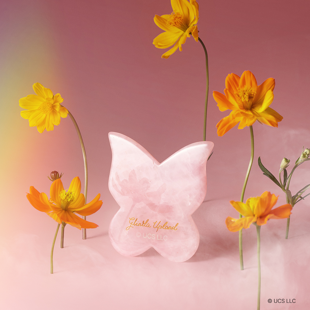 아모레베이직 X 위키드 나비 괄사