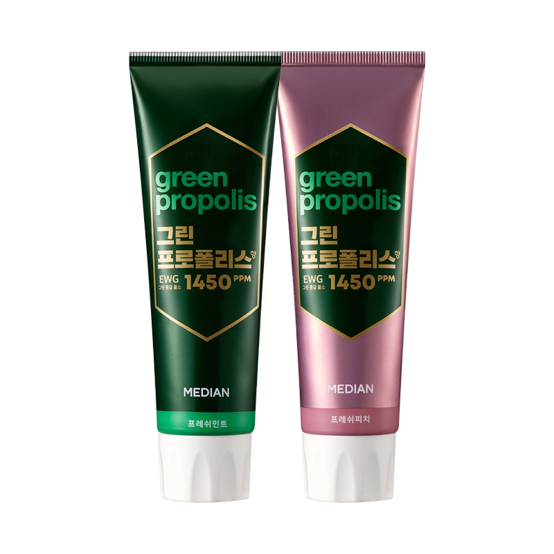 그린프로폴리스 치약