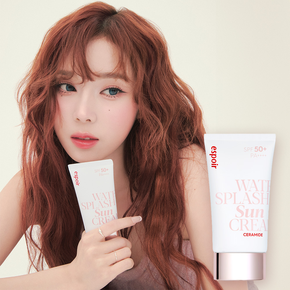 워터 스플래쉬 선크림 세라마이드 SPF50+/PA++++